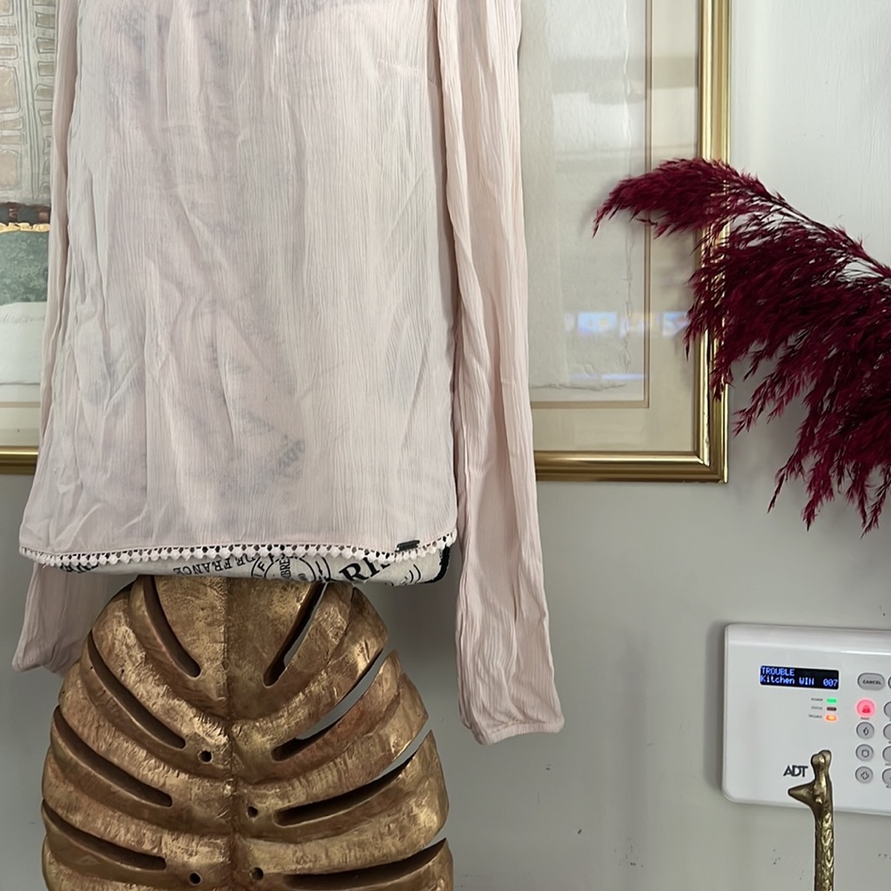 Brand new super dry  long sleeve blouse - Picture 8 of 14